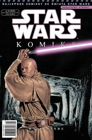 Star Wars Komiks: Mace Windu by Ken Lizl, John Ostrander, Jan Duursema, Lucas Marangon