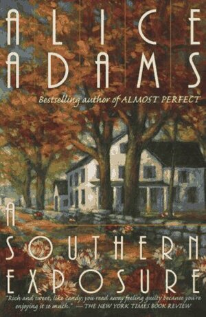 A Southern Exposure by Alice Adams