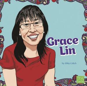 Grace Lin by Abby Colich
