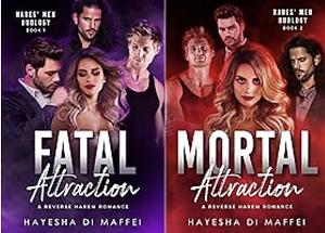 Hades men duology  by Hayesha Di MafFei