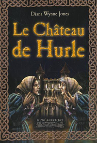 Le château de Hurle by Diana Wynne Jones