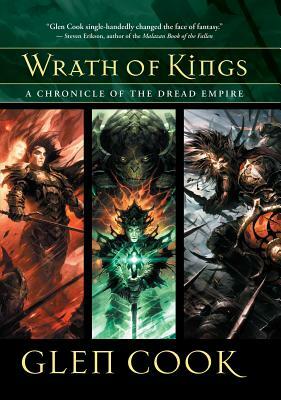 Wrath of Kings by Glen Cook