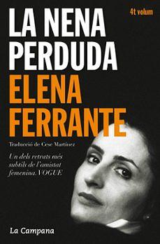 La nena perduda by Elena Ferrante