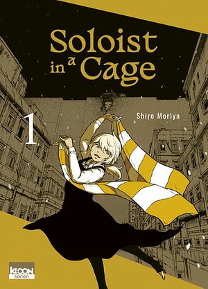 Soloist in a Cage by Shiro Moriya