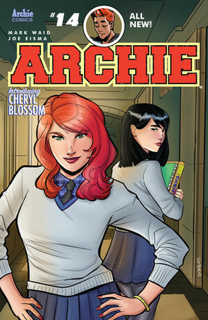 Archie (2015-) #14 by Joe Eisma, Mark Waid