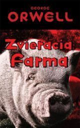 Zvieracia farma by George Orwell, Miloš Ruppeldt