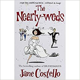 The Nearly Weds Pa by Jane Costello