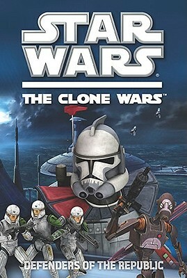 Defenders of the Republic by Rob Valois