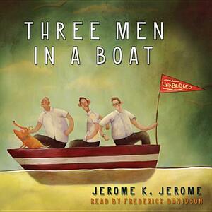 Three Men in a Boat by Jerome K. Jerome