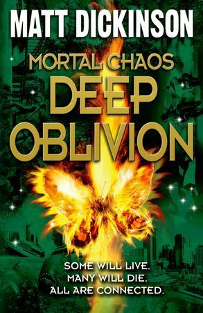Deep Oblivion by Matt Dickinson