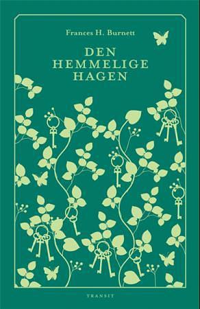 Den hemmelige hagen by Frances Hodgson Burnett