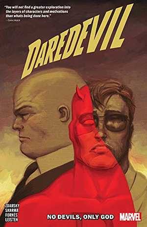 Daredevil by Chip Zdarsky, Vol. 2: No Devils, Only God by Chip Zdarsky