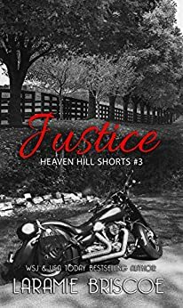 Justice by Laramie Briscoe