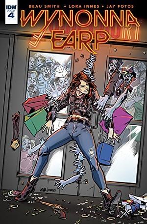 Wynonna Earp #4 by Beau Smith