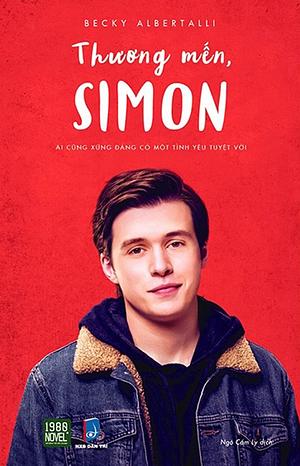 Thương mến, Simon by Becky Albertalli