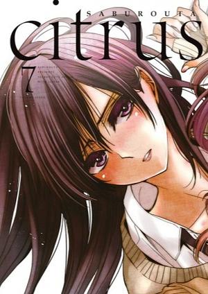 Citrus 7 by Saburouta