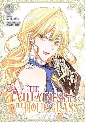 The Villainess Turns the Hourglass Vol.3 by Ant Studio, Sansobee