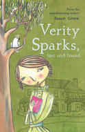 Verity Sparks, Lost and Found by Susan Green