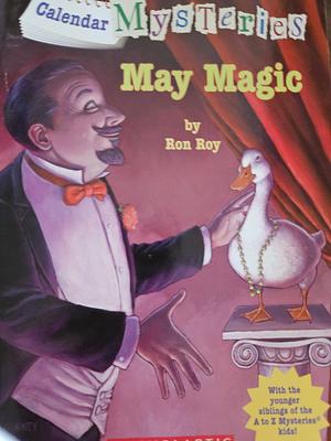 May Magic by Ron Roy