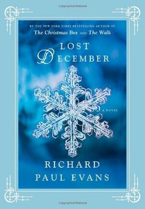 Lost December by Richard Paul Evans