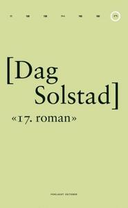 17. roman by Dag Solstad