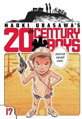 Naoki Urasawa's 20th Century Boys, Volume 17 by Naoki Urasawa