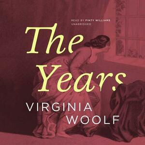 The Years by Virginia Woolf