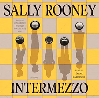 Intermezzo by Sally Rooney