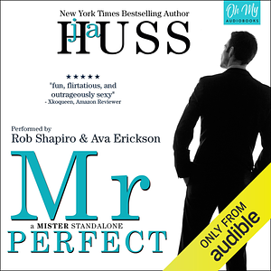 Mr. Perfect by J.A. Huss