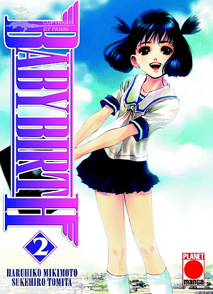 Baby Birth, Band 2 by Haruhiko Mikimoto, Sukehiro Tomita