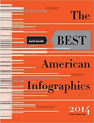 The Best American Infographics 2014 by Gareth Cook