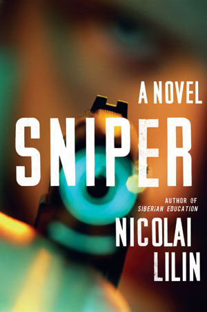 Free Fall: A Sniper's Story from Chechnya by Nicolai Lilin