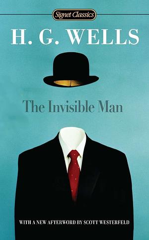 EL HOMBRE INVISIBLE by H.G. Wells, H.G. Wells