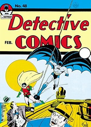 Detective Comics (1937-) #48 by Bill Finger, Bob Kane