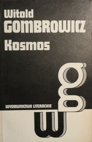 Kosmos by Witold Gombrowicz