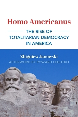 Homo Americanus by Zbigniew Janowski