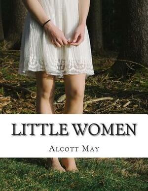 Little Women by Louisa May Alcott