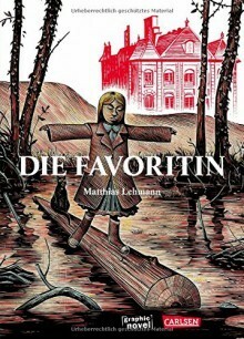 Die Favoritin by Matthias Lehmann
