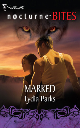 Marked by Lydia Parks