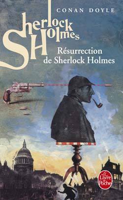 Résurrection de Sherlock Holmes by Arthur Conan Doyle