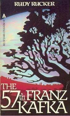 The 57th Franz Kafka by Rudy Rucker