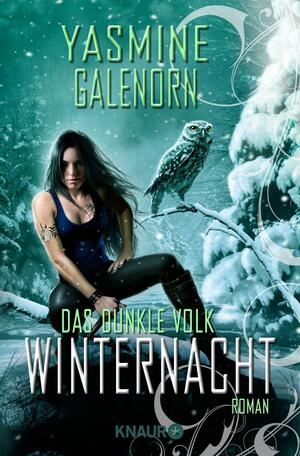 Das dunkle Volk: Winternacht by Yasmine Galenorn