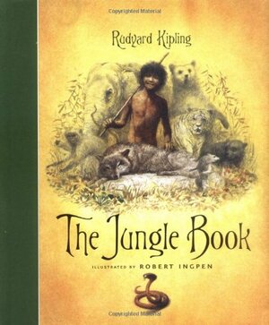 The Jungle Book by Rudyard Kipling