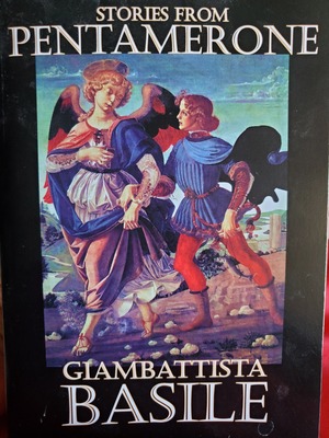 Stories from Pentamerone by Giambattista Basile