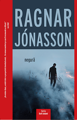 Negură by Ragnar Jónasson