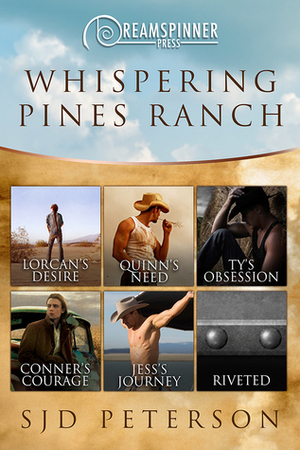 Whispering Pines Ranch Bundle by SJD Peterson