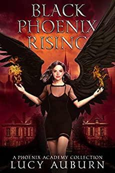 Black Phoenix Rising: A Phoenix Academy Collection by Lucy Auburn