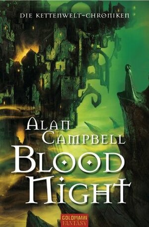 Blood Night by Jean-Paul Ziller, Alan Campbell