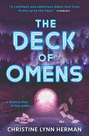 The Deck of Omens by C.L. Herman