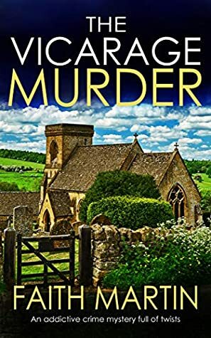 The Vicarage Murder by Faith Martin, Joyce Cato